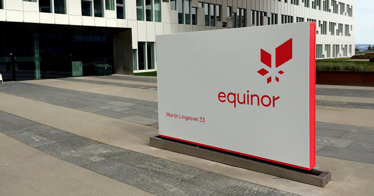 Equinor увеличит экспорт газа в Европу на 1,4 млрд куб. м в течение 2022 года.