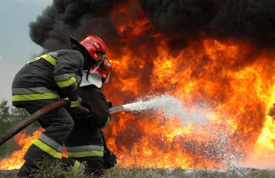 Detalii despre incendiu de la Râșcani:  De unde au pornit flăcările