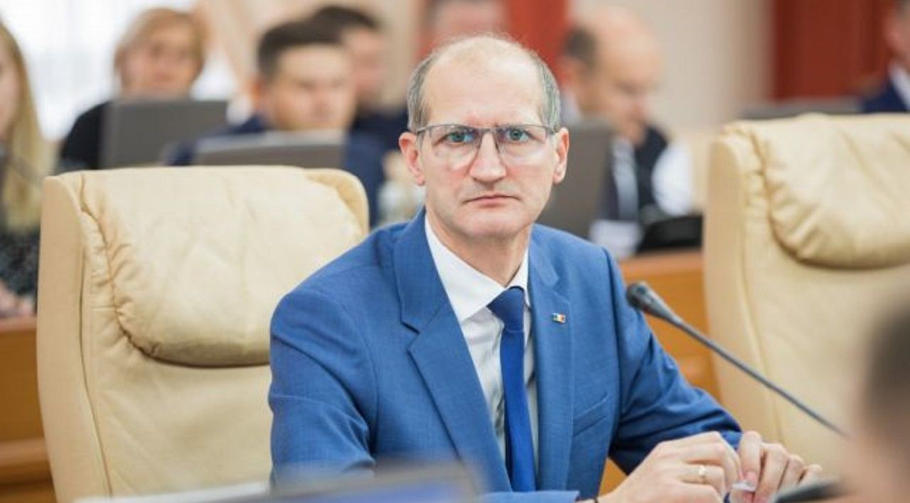 Пержу: Мы будем добиваться финансирования противоградовых установок.