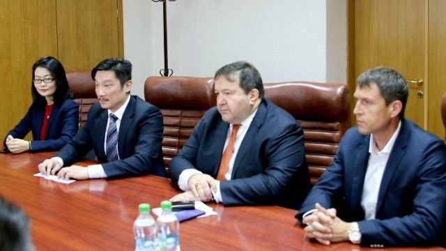 O companie chineză își va deschide la toamnă o fabrică în Moldova