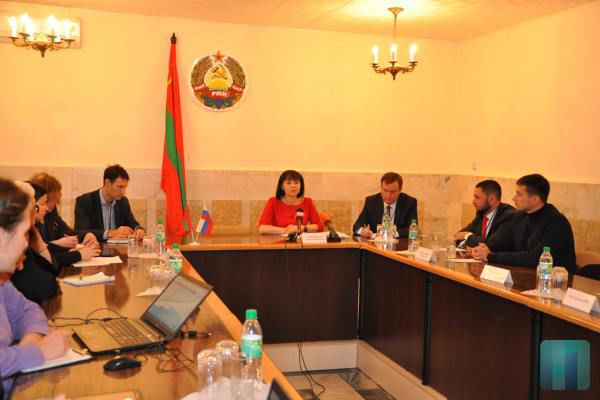 Пресс-конференция в ЦИК.