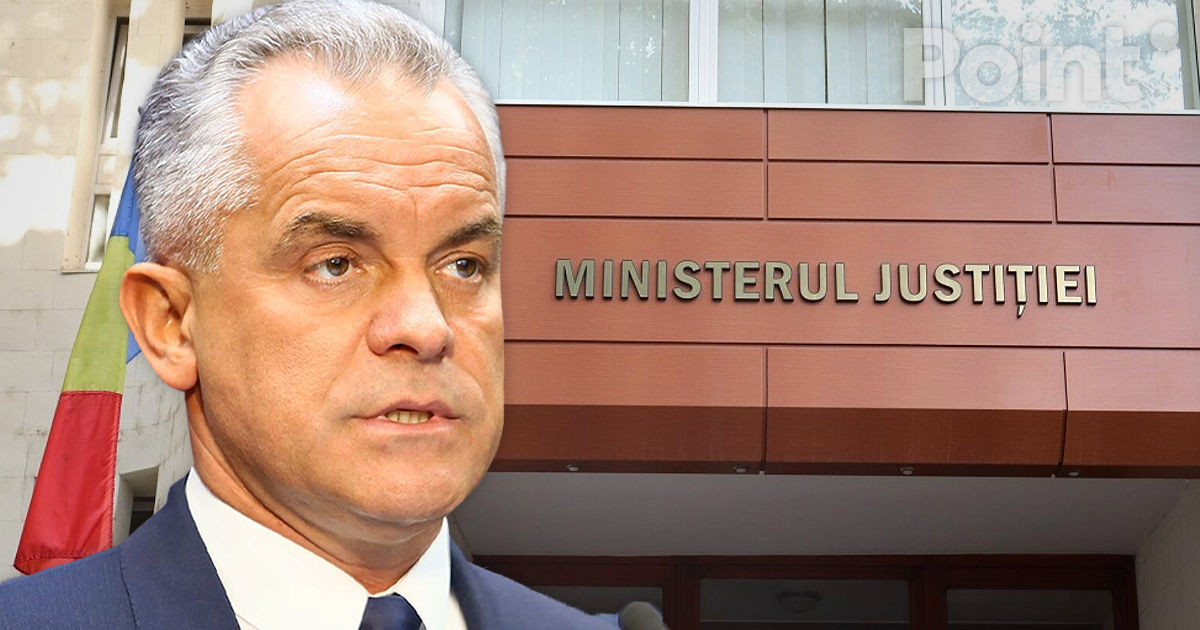 Ministerul Justiției nu a trimis autorităților elene o cerere de extrădare a lui Plahotniuc.