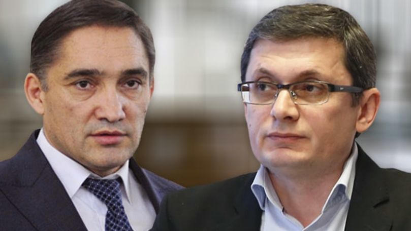 Гросу о задержании Стояногло: Я хочу увидеть конечный результат. Коллаж: Point.md