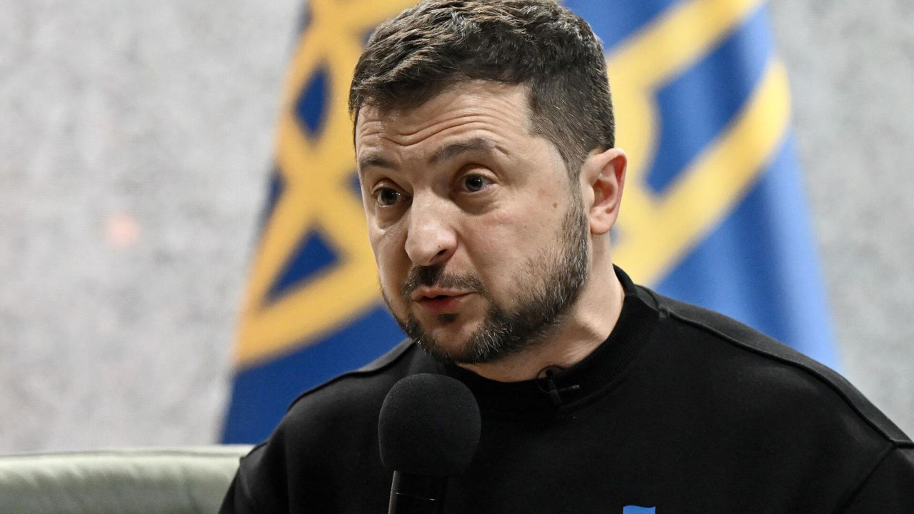 Зеленский о предоставлении оружия: Не может быть никаких табу.