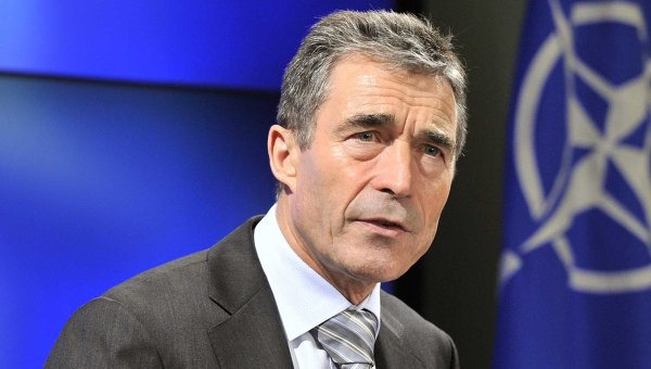 Расмуссен: "Москва пытается сохранить зависимость Европы от поставок российского газа". Фото: newsmoldova.md.