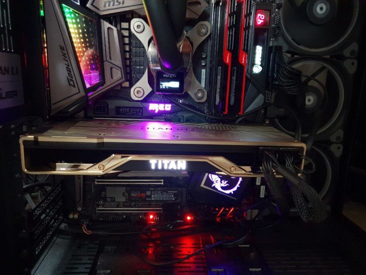 Топ-10 самых популярных видеокарт оккупирован Nvidia.