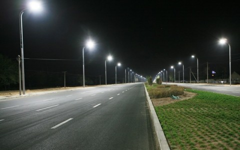 Подключение освещения назначено на 18.00.    Фото: totul.md