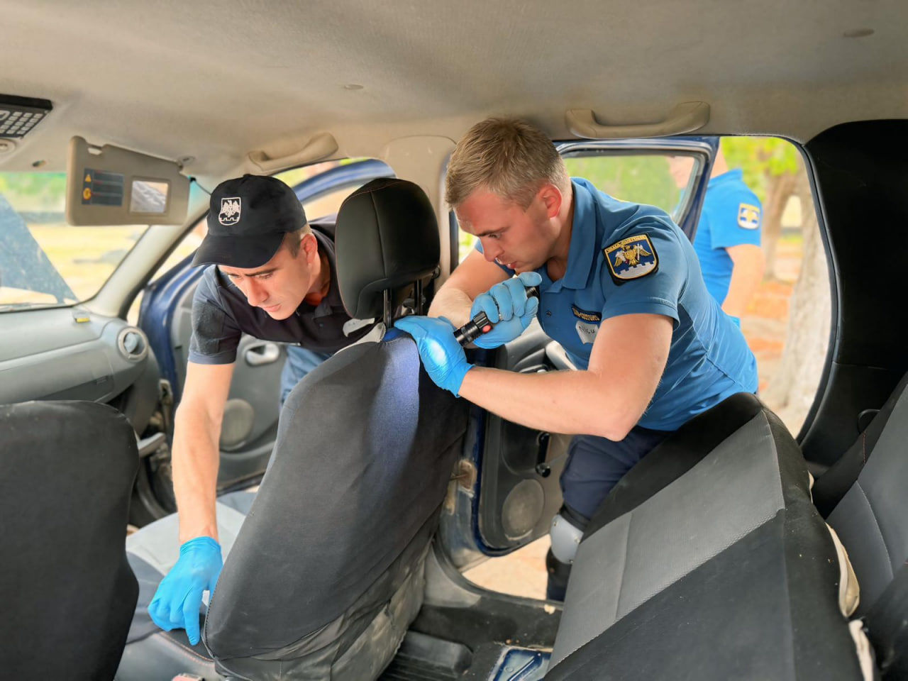 Vehiculele reutilate nu vor mai putea fi introduse în R. Moldova.