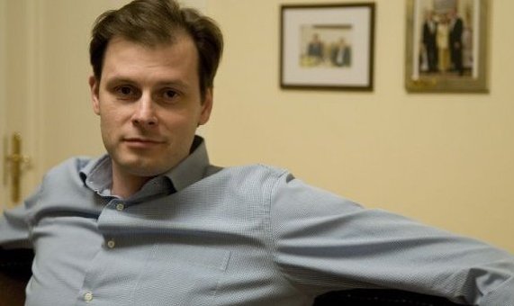 Глава делегации молдавского парламента в МПА СНГ, Кирилл Лучинский.