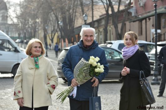 Пешеходная улица в столице станет концертной площадкой.