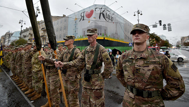 В Киеве рассказали о помощи США украинской армии.