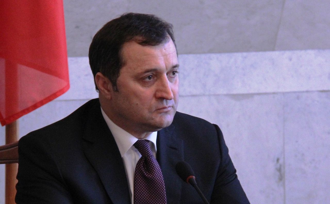 Şedinţa în dosarul lui Vlad Filat, amânată. Foto: shok.md