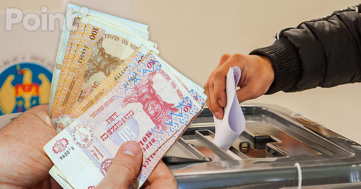 Pensionari care au primit bani de la grupul Șor: Noi nu pricepem în telefoane.