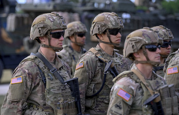NYT: Украине помогает воевать тайная сеть "коммандос" из США и их союзников.