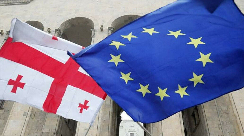 Европарламент призвал провести новые выборы в Грузии.