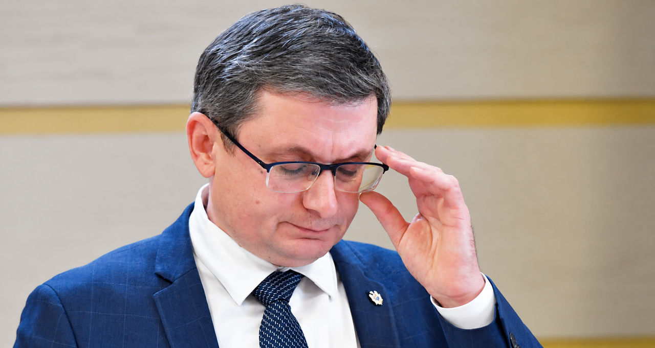Гросу: Эта корректировка тарифов не будет последней.