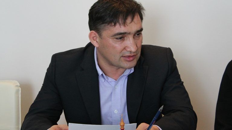 Генеральный прокурор Республики Молдова Александр Стояногло.