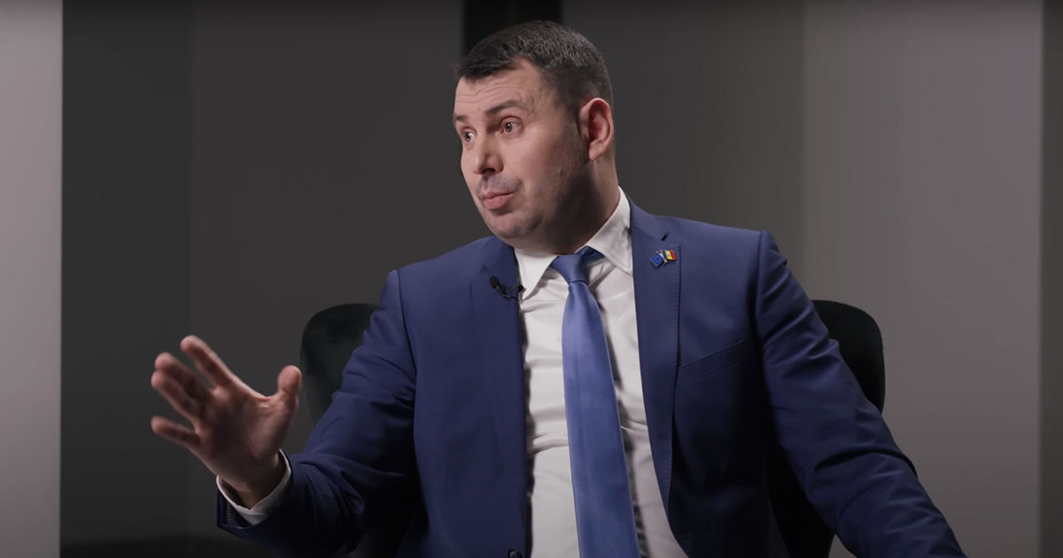Costiuc: Poliția a refuzat să examineze substanța cu care am fost stropit.