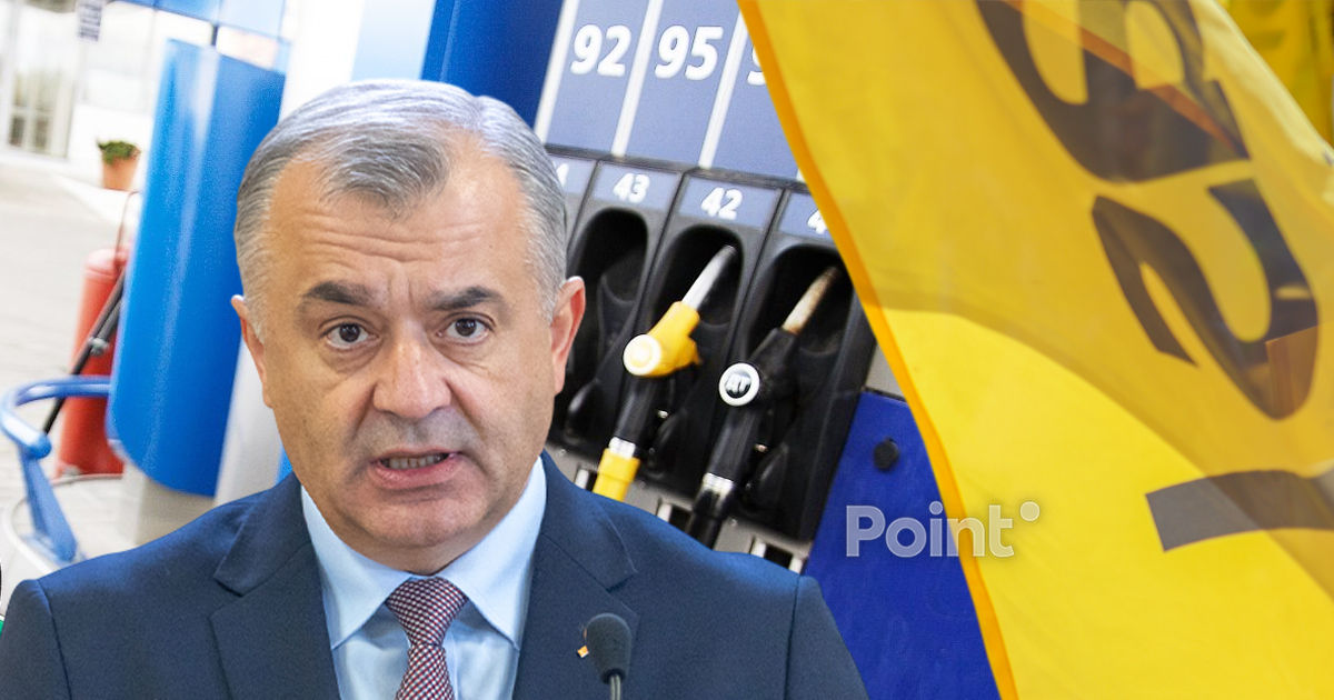 Кику о планах НАРЭ по изменению цен на топливо: Еще 58 банов за литр.