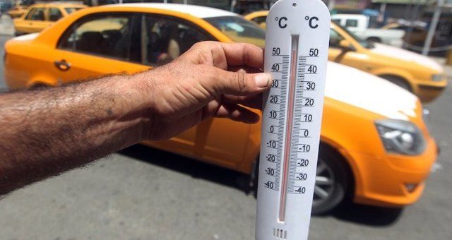 Ученые предупредили о приближении невыносимой жары.