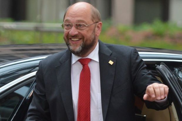Martin Schulz refuză să devină ministru în noul Guvern