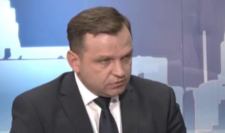 Министр внутренних дел Андрей Нэстасе. 