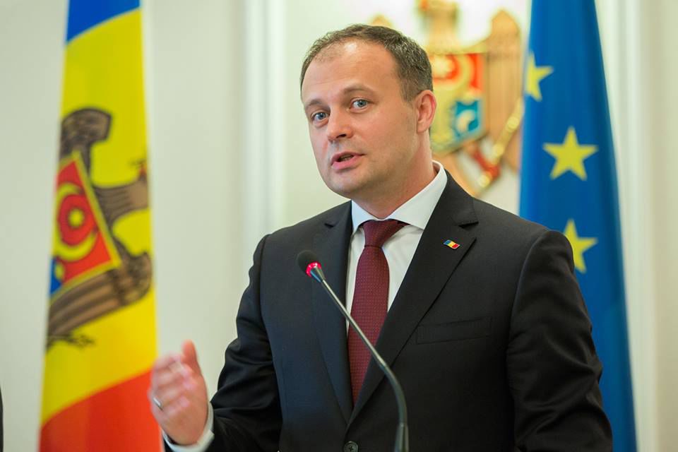 Candu, despre relația între Președinție și Ministerul Apărării. Foto: moldova24.info