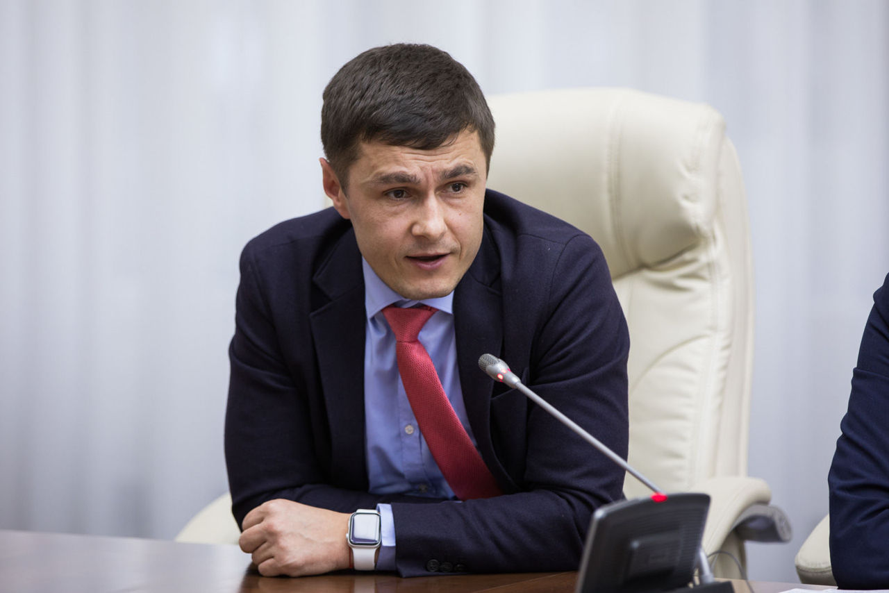 Нагачевский: Заявления в адрес судей противоречат стандартам Совета Европы. Фото: Point.md