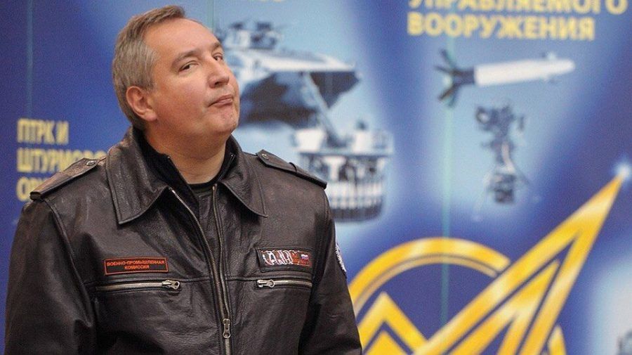 Рогозину предложили возглавить «Роскосмос».