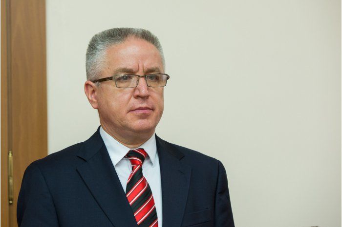 Госсекретарь Борис Гылка подал в отставку.