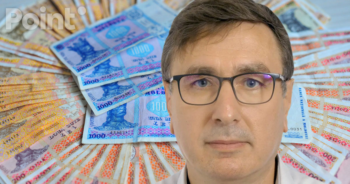 Ioniță: Situația privind creditarea agenților economici de către băncile comerciale se îmbunătățește.