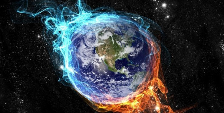 Ученые: Чтобы спасти Землю от закипания недостаточно сокращения парниковых выбросов.
