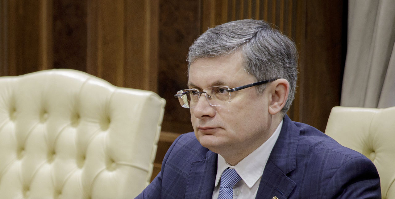 Гросу: Важно, чтобы переговоры о вступлении в ЕС начались до конца 2023 года.
