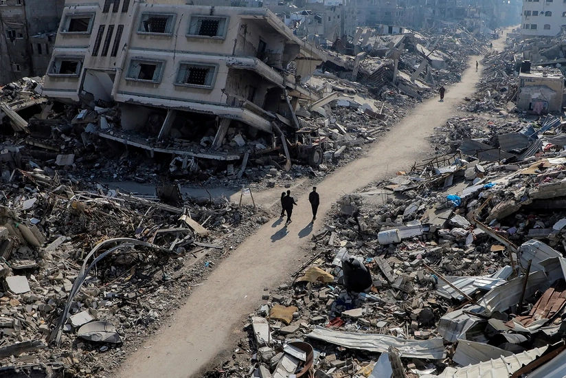 O reuniune ministerială privind formarea unei forțe de stabilizare în Gaza va avea loc pe 3 noiembrie.