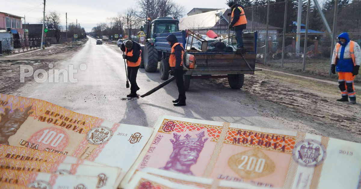 Bugetul Fondului Rutier va fi redus cu aproape 800 de milioane de lei în 2026.