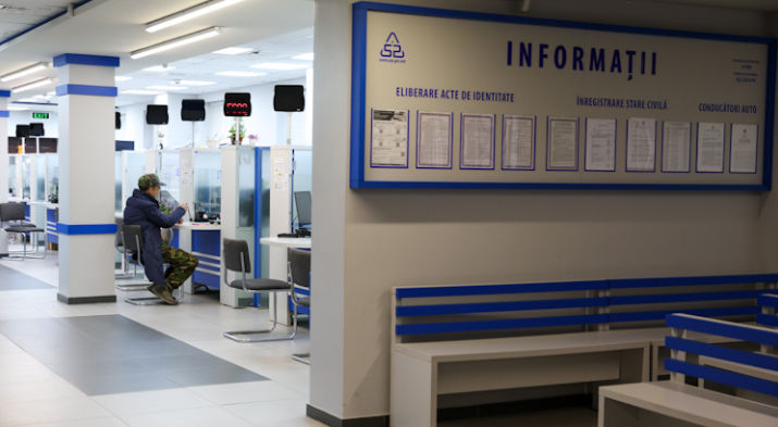 Centrele multifuncționale ASP funcționează pe 3 noiembrie după un program special.