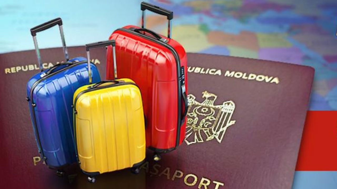 Процедура оформления паспорта в Молдове упрощена.