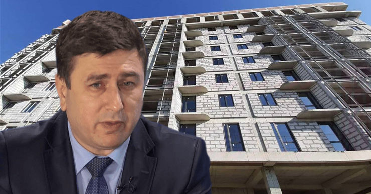 Ионицэ: Жителю столицы надо работать не менее 13 лет, чтобы купить квартиру. Коллаж: Point.md