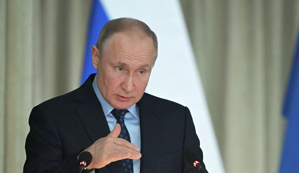 Путин рассказал про российско-японский экспресс-тест на коронавирус.