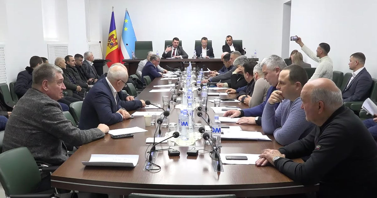 Выборы в Гагаузии откладываются: НСГ отменило дату 22 марта, новой пока нет.