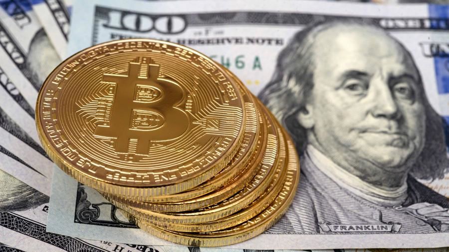Стоимость биткоина обновила исторический максимум.