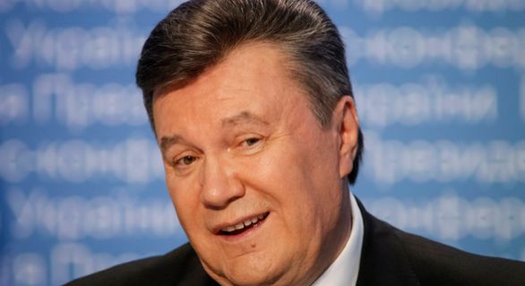 Ex-preşedintele ucrainean Viktor Ianukovici, care se face vinovat de „abuz de putere şi crimă” nu mai este căutat de Interpol.