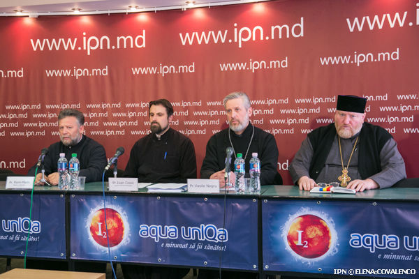 Mitropolia Basarabiei cere Guvernului să intervină în conflictul din satul Dereneu.