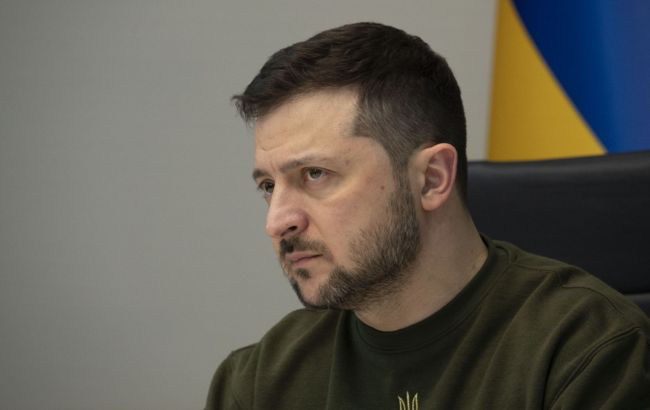 Зеленский о членстве Украины в ЕС: Начать переговоры можно в этом году.