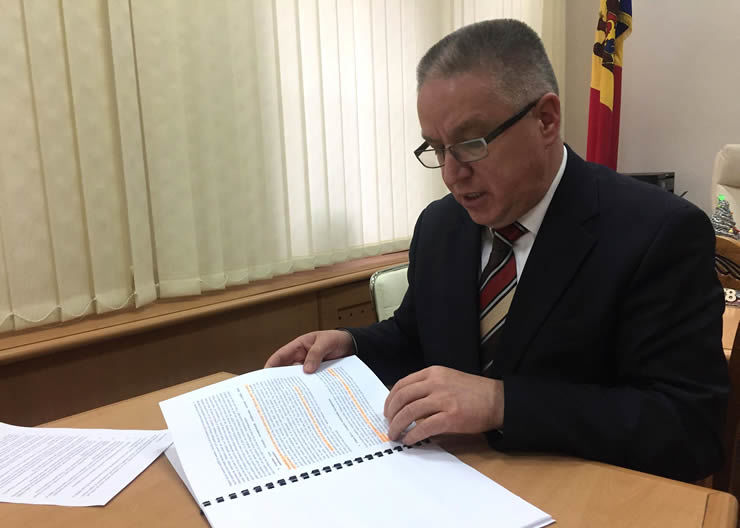 Investigația RISE. Gîlca: Pacientele puteau fi operate şi în Moldova. Foto: rfi.ro
