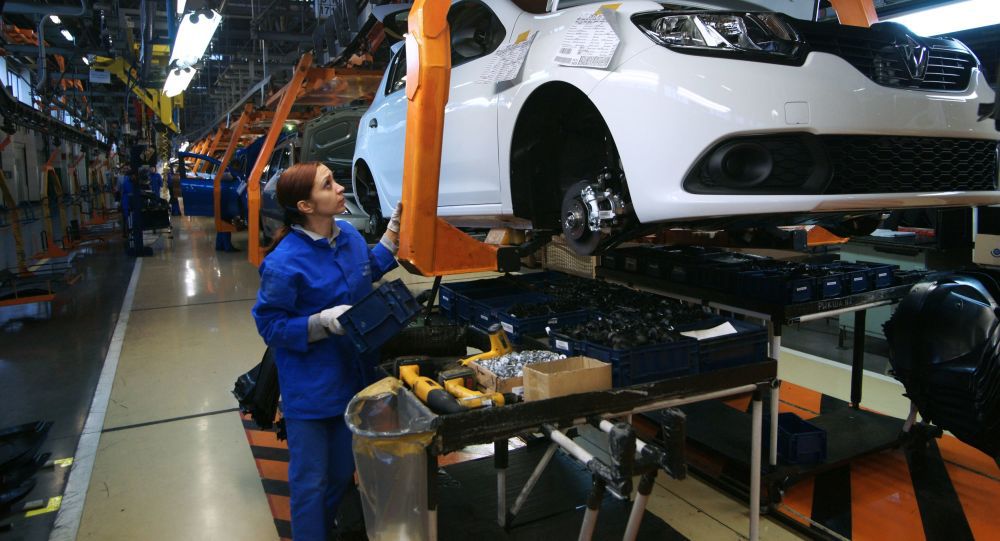 Глава румынской "дочки" Renault – Dacia француз Николя Мор займет пост президента АвтоВАЗа.