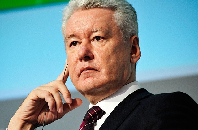 Собянин: "Мигрантов в Москве много, но "криминальную пену" сдули".  Фото: rusplt.ru