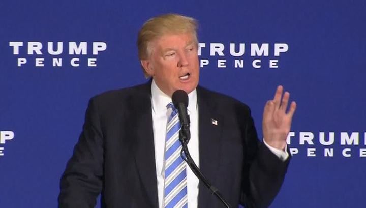 Дональду Трампу пришлось отбиваться от новых нападок на сексуальной почве.