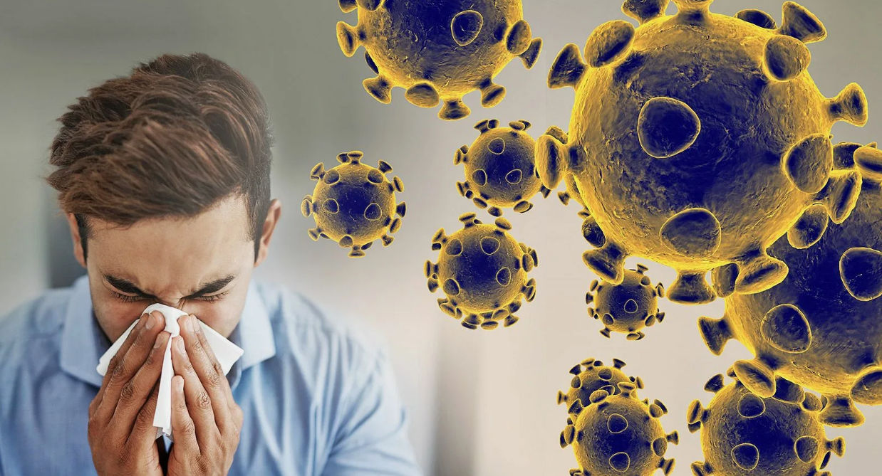 Tulpina de coronavirus FLiRT se răspândește activ în Moldova.