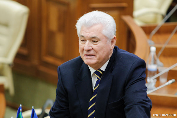 Владимир Воронин считает, что ЛДПМ и ДПМ смогут, наконец, сформировать правящий альянс.